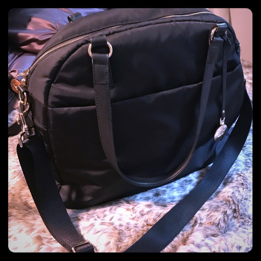 Lo & Sons OG Travel Carry On Weekender Laptop Bag